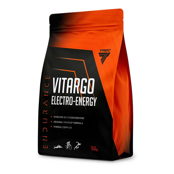 Trec Nutrition - Endurance Vitargo Electro-Energy -  1050 g Beutel