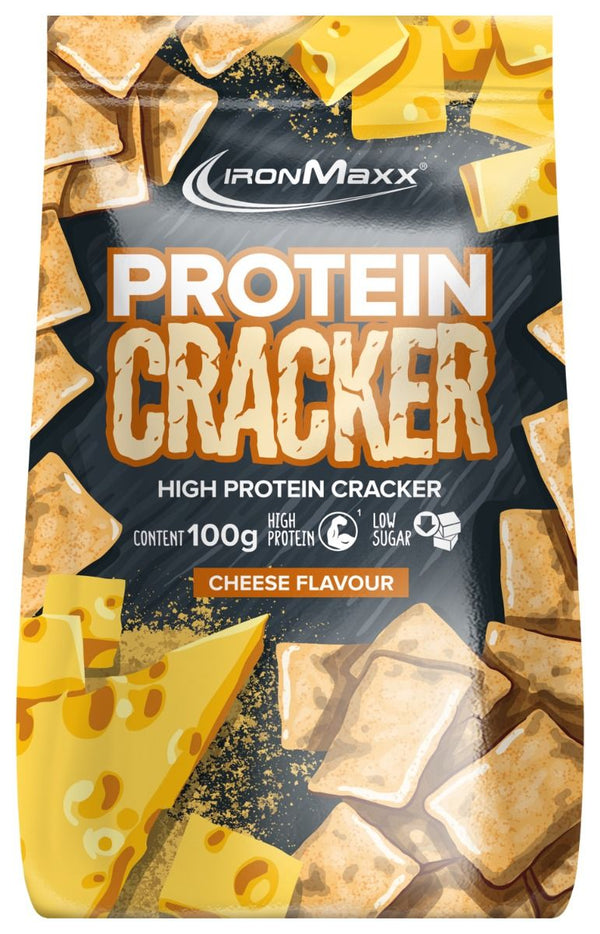 Ironmaxx - Protein Cracker - 100g Tüte