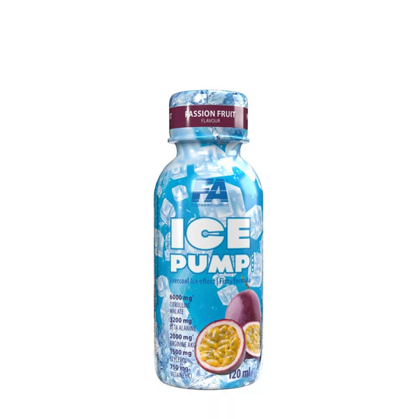 FA Nutrition - Ice Pump Shot - 120 ml
