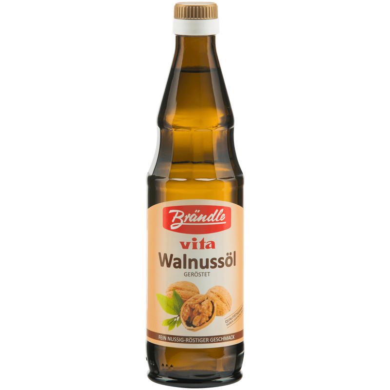 Brändle - Vita Walnussöl geröstet 500ml