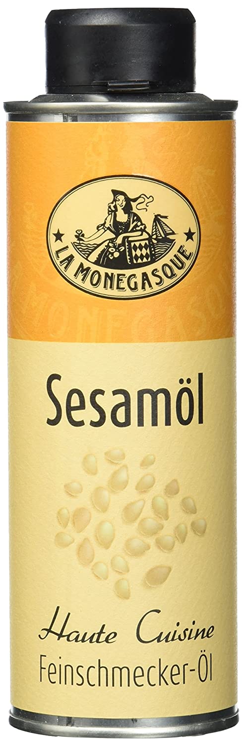 La Monegasque - Sesamöl 250ml