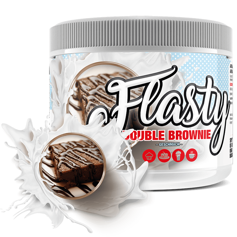 #sinob Blackline 2.0 - Flasty’s Geschmackspulver - 250g Dose