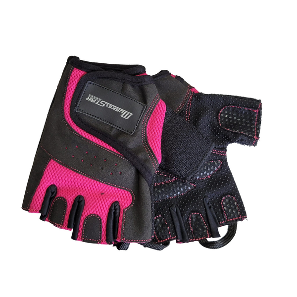 Muskelstar - MSTAR Handschuhe - Pink/ Schwarz