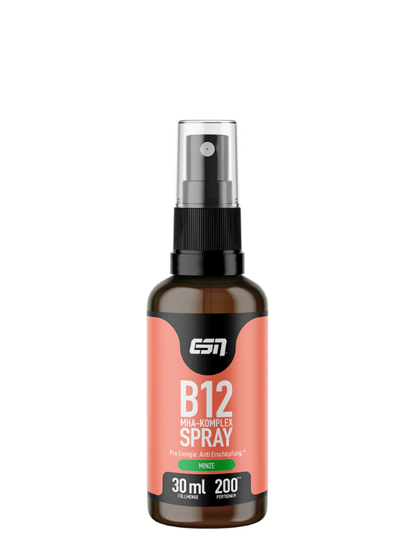 ESN- Vitamin B12 Spray MHA- Komplex 30ml Minze