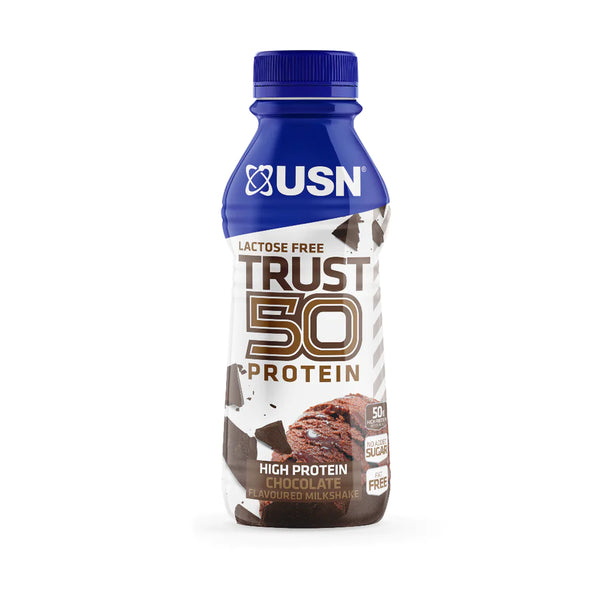 USN- Trust 50 High Protein Shake- 500ml