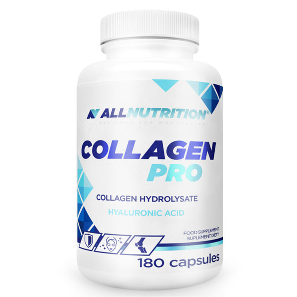 AllNutrition - Collagen Pro - 180 Kapseln