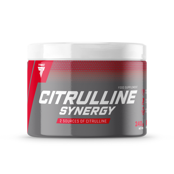 Trec Nutrition Citrulline Synergy - 240g
