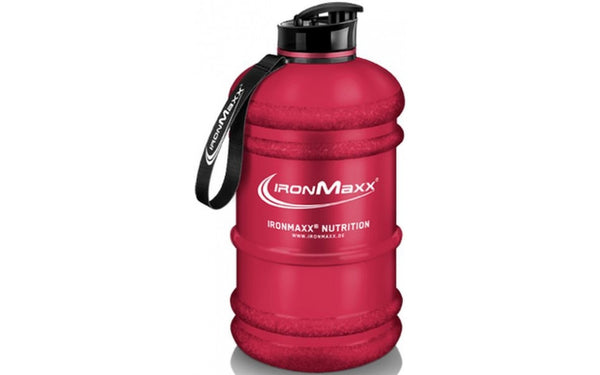 IronMaxx - Water Gallone 2,2 l - Matt Verschiedene Farben