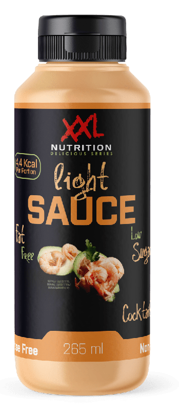 XXL Nutrition - Light Sauce 265ml