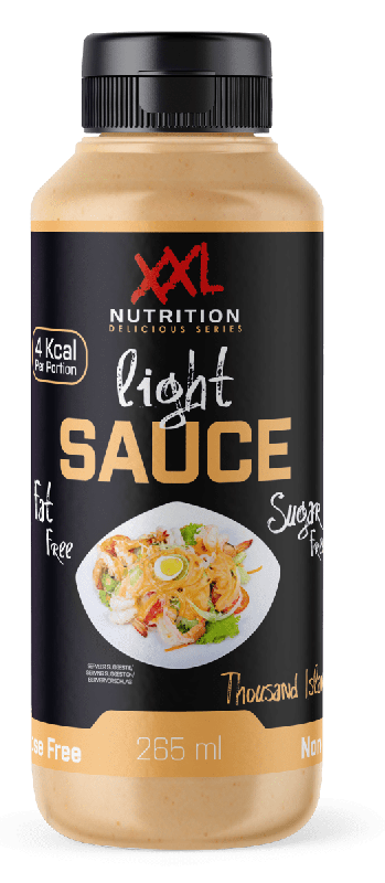 XXL Nutrition - Light Sauce 265ml