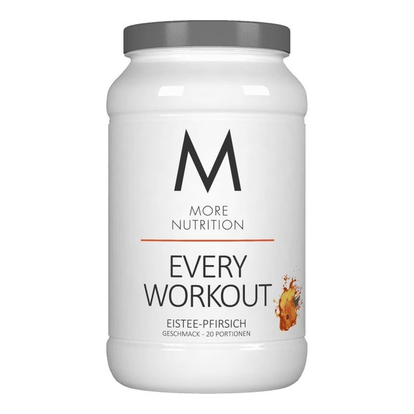 More Nutrition- Every Workout 700g