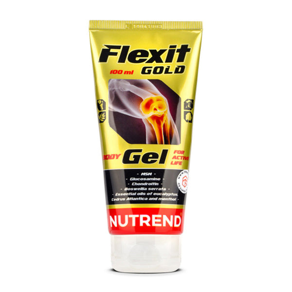 NUTREND - Flexit Gold Gel- Body Gel-100ml