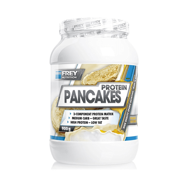Frey Nutrition - Protein Pancakes - 900g Dose