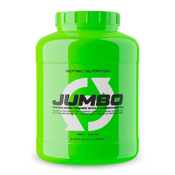 Scitec Nutrition - Jumbo  - 3520g Dose