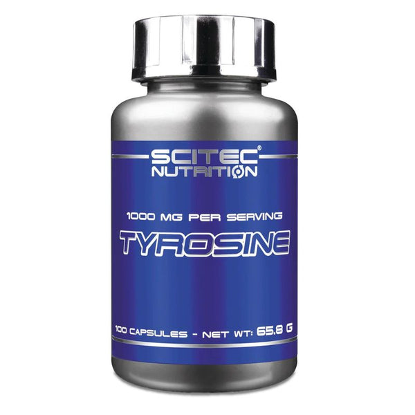 Scitec Nutrition - Tyrosine - 100 Kapseln