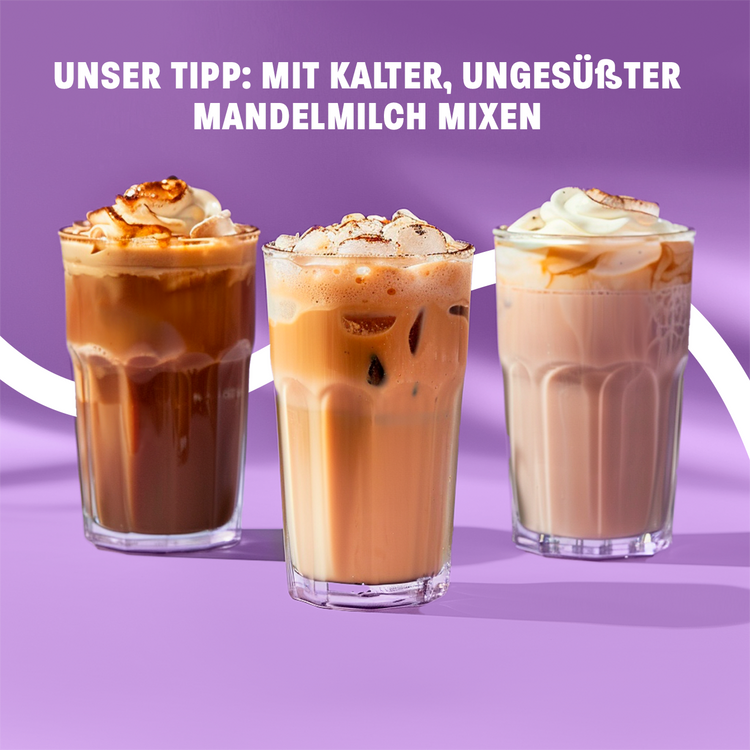 MORE Nutrition - Protein Iced Coffee - 500g