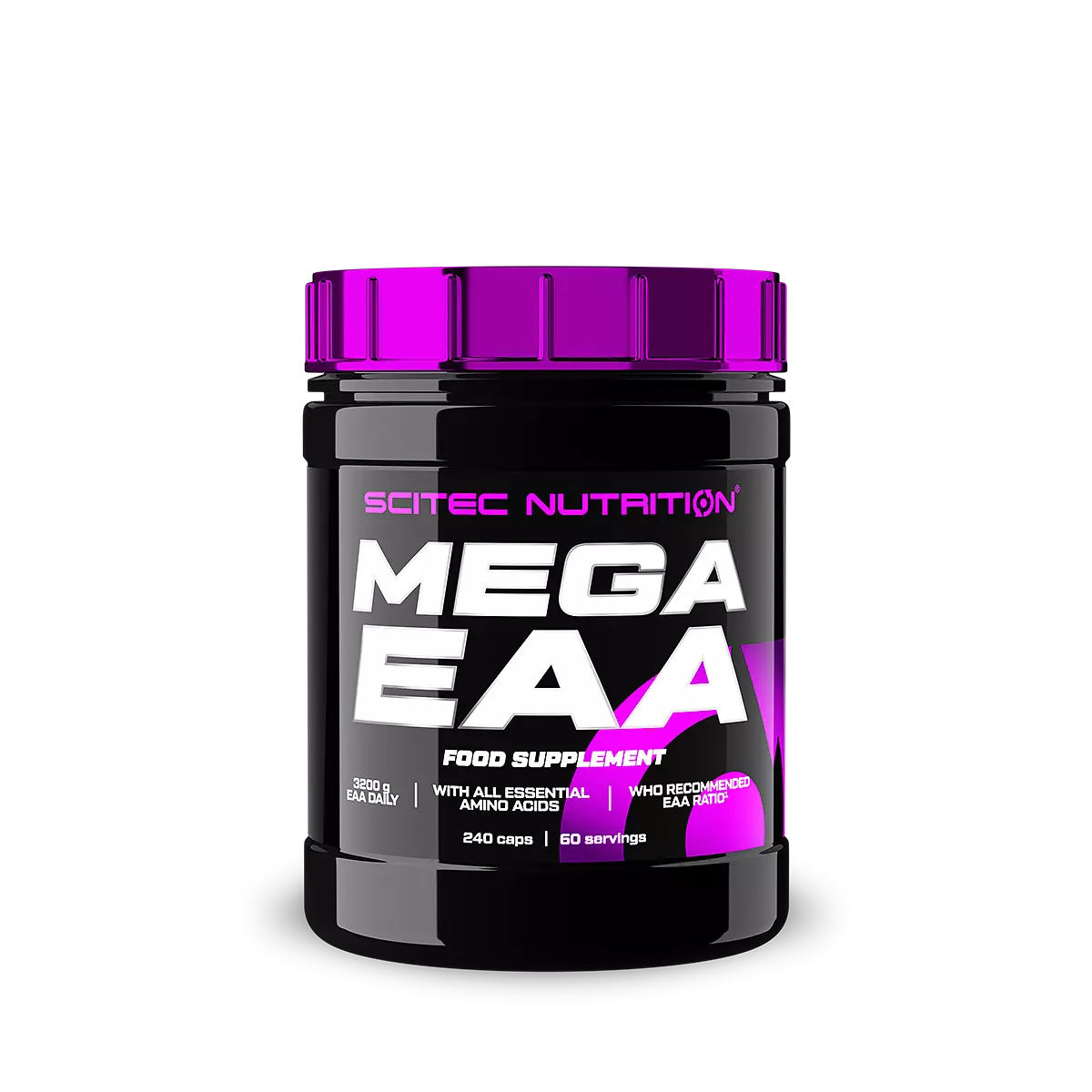 Scitec Nutrition - Mega EAA - 240 Kapseln