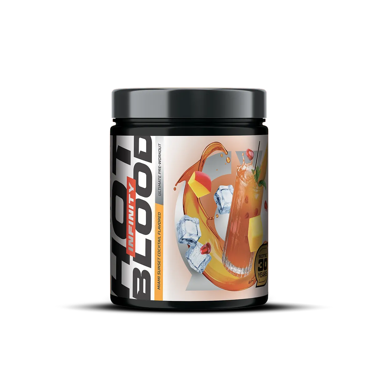 Scitec Nutrition - Hot Blood Infinity - 350g Dose