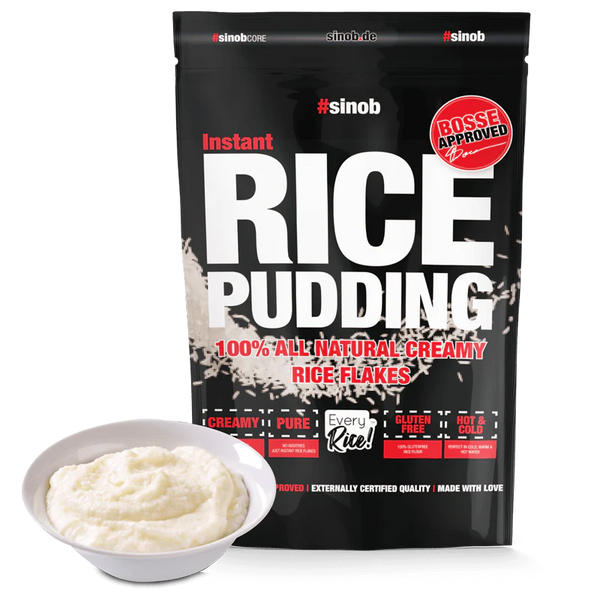#sinob - Core Instant Rice - Reis Pudding 3 kg