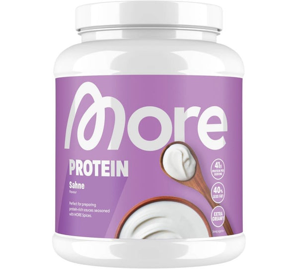 More Nutrition - Total Protein 600g