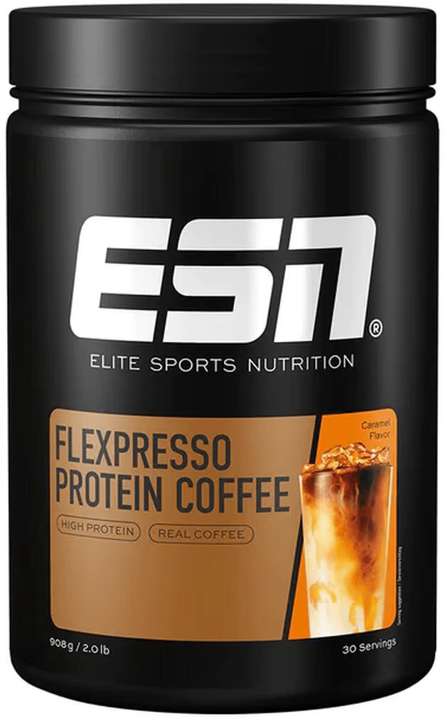 ESN - Flexpresso Protein Coffee - 908g