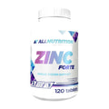 AllNutrition - Zinc Forte - 120 Kapseln