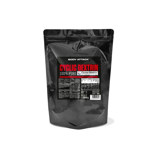 Body Attack - Cluster Dextrin - 1000g