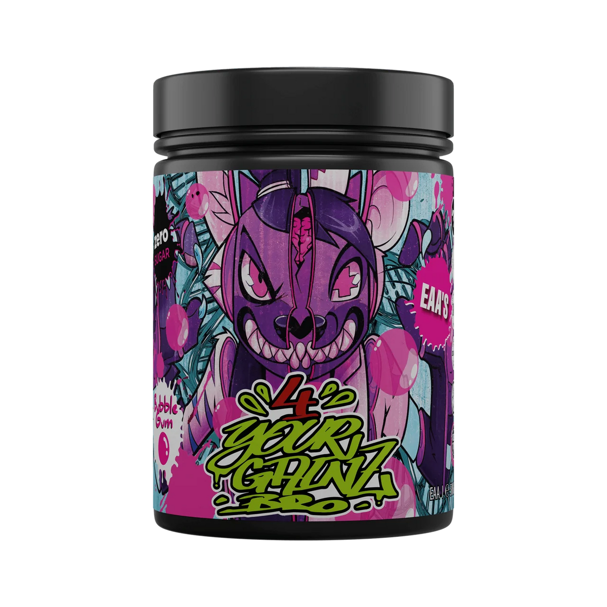 BPS Pharma - 4YourGainzBro EAAs - 500g Dose
