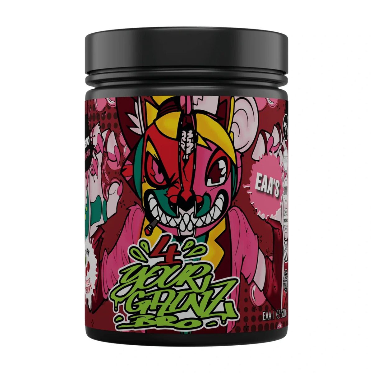 BPS Pharma - 4YourGainzBro EAAs - 500g Dose
