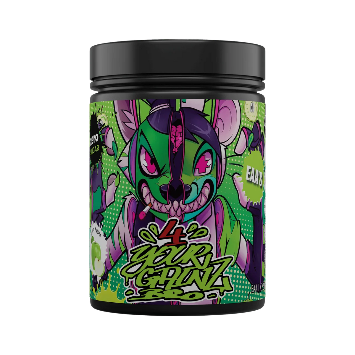 BPS Pharma - 4YourGainzBro EAAs - 500g Dose