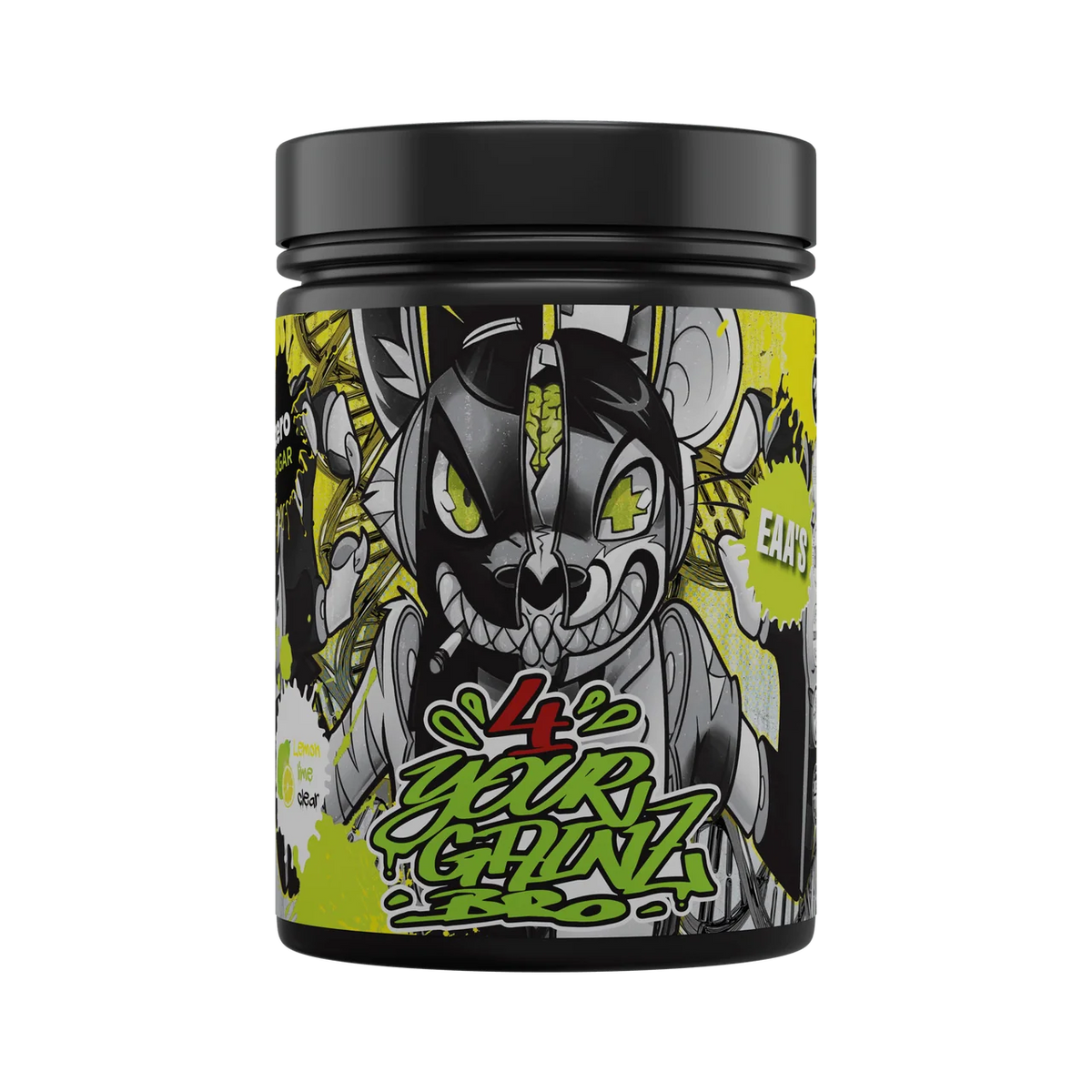 BPS Pharma - 4YourGainzBro EAAs - 500g Dose