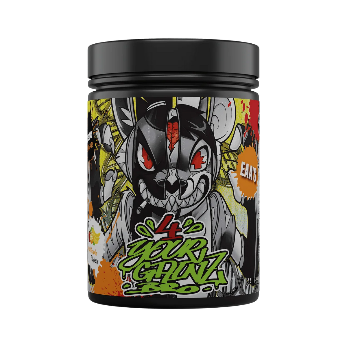 BPS Pharma - 4YourGainzBro EAAs - 500g Dose