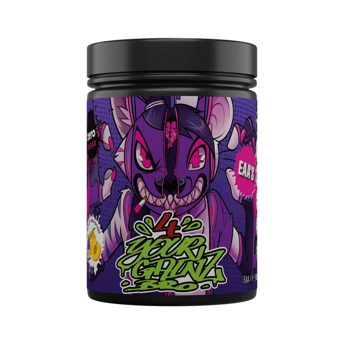 BPS Pharma - 4YourGainzBro EAAs - 500g Dose