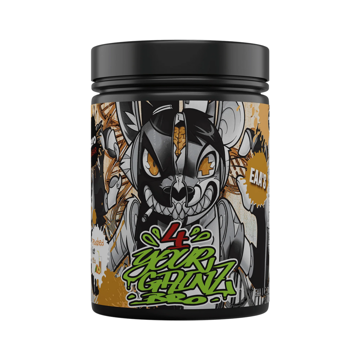 BPS Pharma - 4YourGainzBro EAAs - 500g Dose