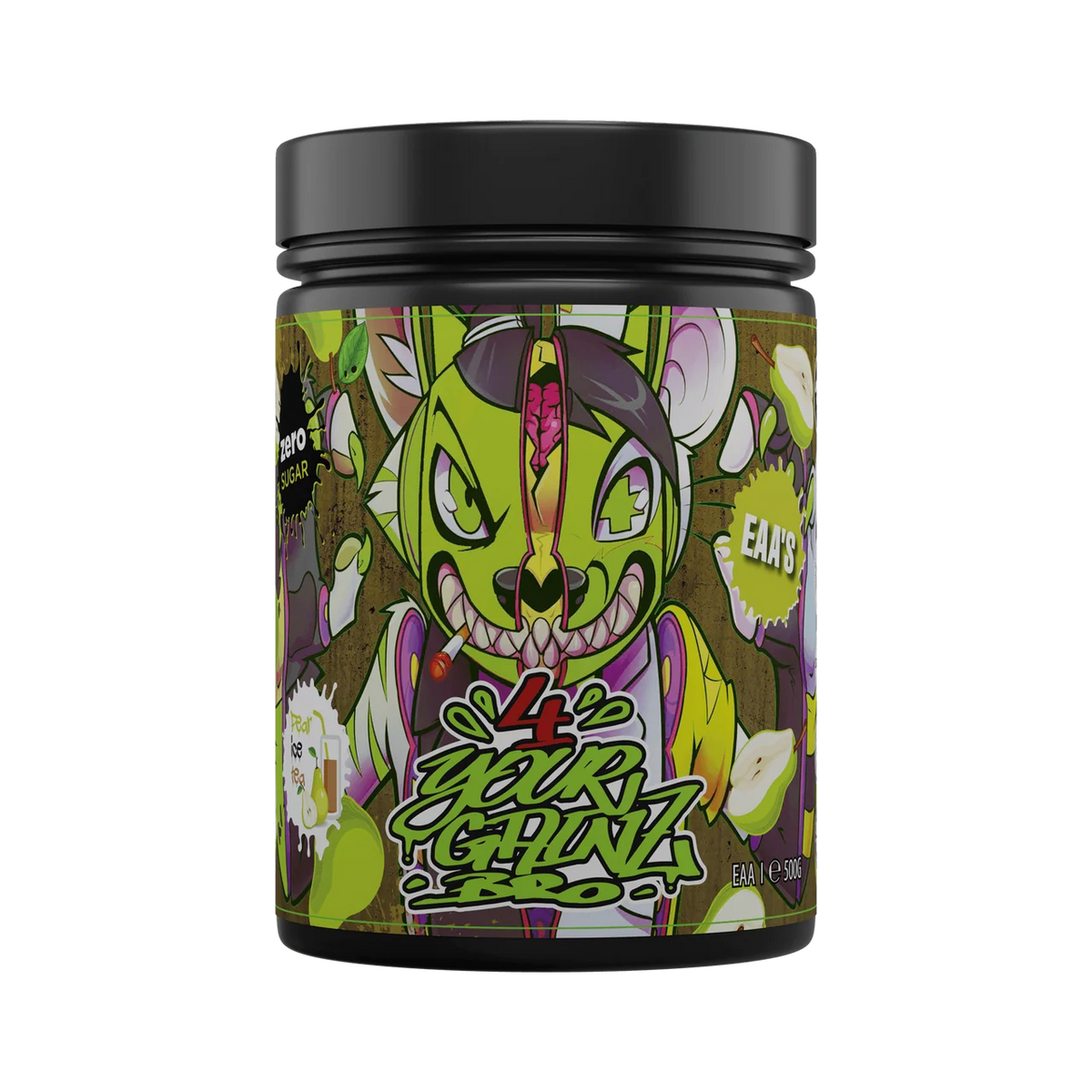 BPS Pharma - 4YourGainzBro EAAs - 500g Dose