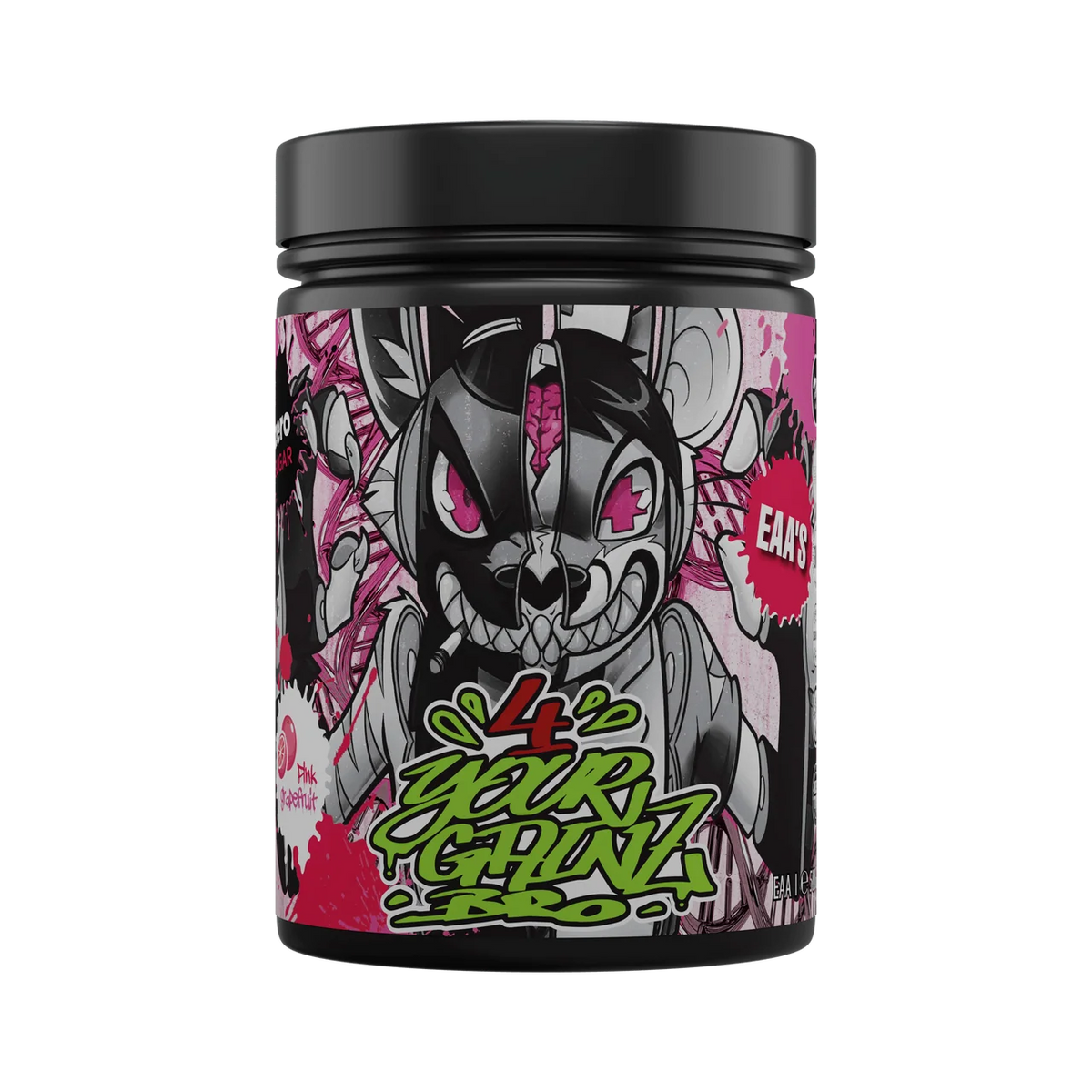 BPS Pharma - 4YourGainzBro EAAs - 500g Dose