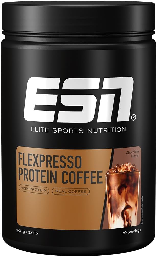 ESN - Flexpresso Protein Coffee - 908g