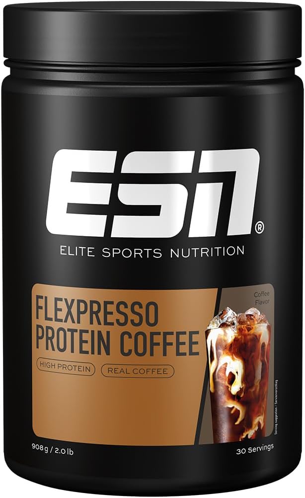 ESN - Flexpresso Protein Coffee - 908g