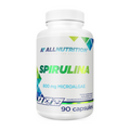AllNutrition - Spirulina - 90 Kapseln