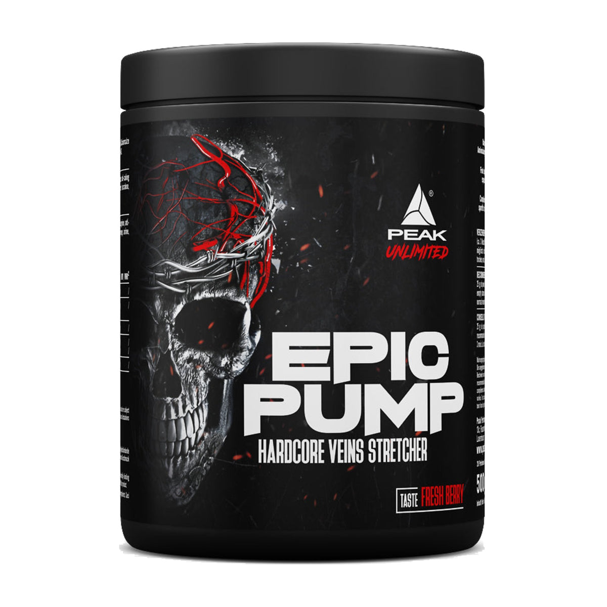 Peak - Epic Pump - 500g