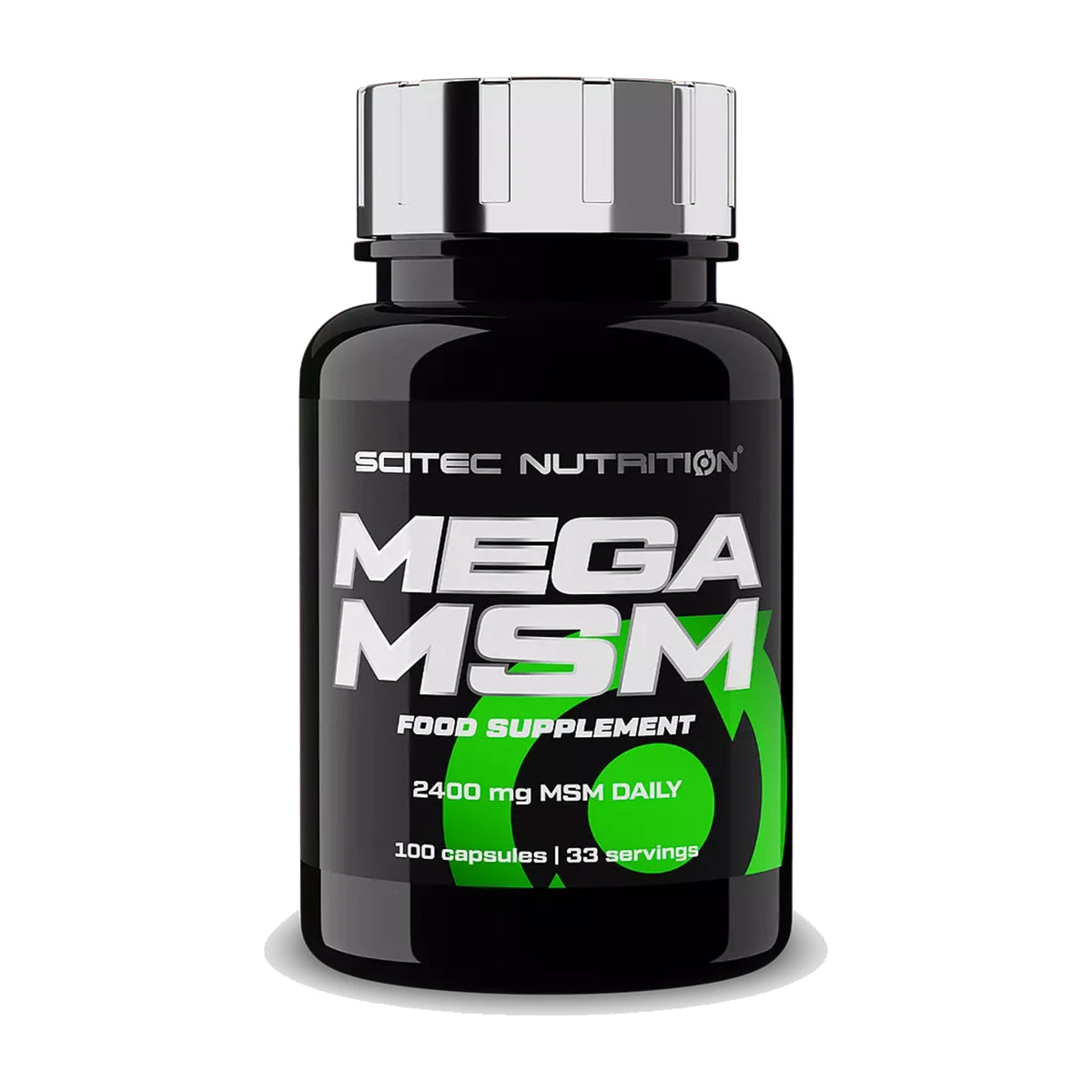 Scitec Nutrition - Mega MSM - 100 Kapseln
