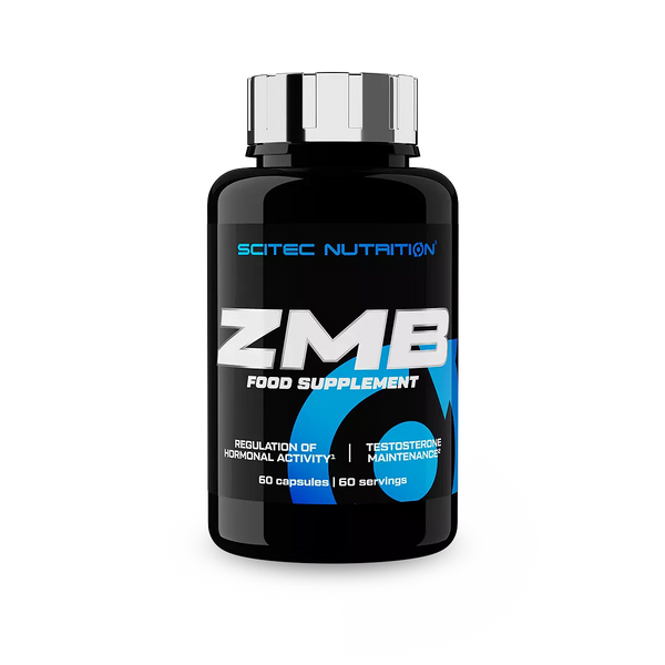 Scitec Nutrition - ZMB6 - 60 Kapseln