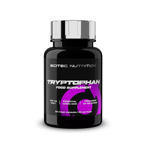 Scitec Nutrition - Tryptophan - 60 Kapseln