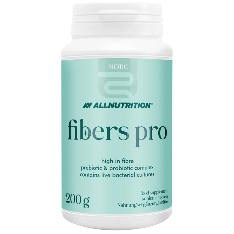 AllNutrition - Fibers Pro - 200g Dose