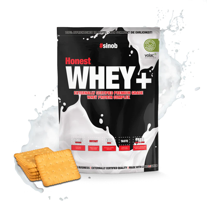 #sinob Blackline 2.0 Honest Whey+ - 820g
