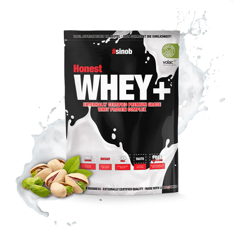 #sinob Blackline 2.0 Honest Whey+ - 820g