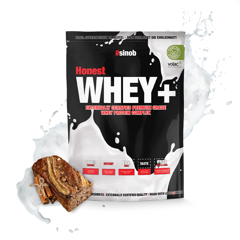#sinob Blackline 2.0 Honest Whey+ - 820g