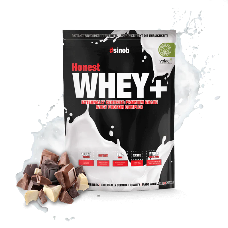 #sinob Blackline 2.0 Honest Whey+ - 820g