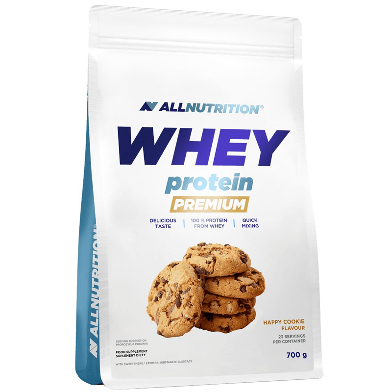 AllNutrition - Whey Protein Premium - 700g Beutel
