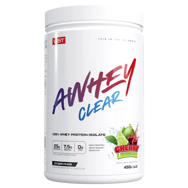 VAST Sports AWhey Clear - 450 g Dose